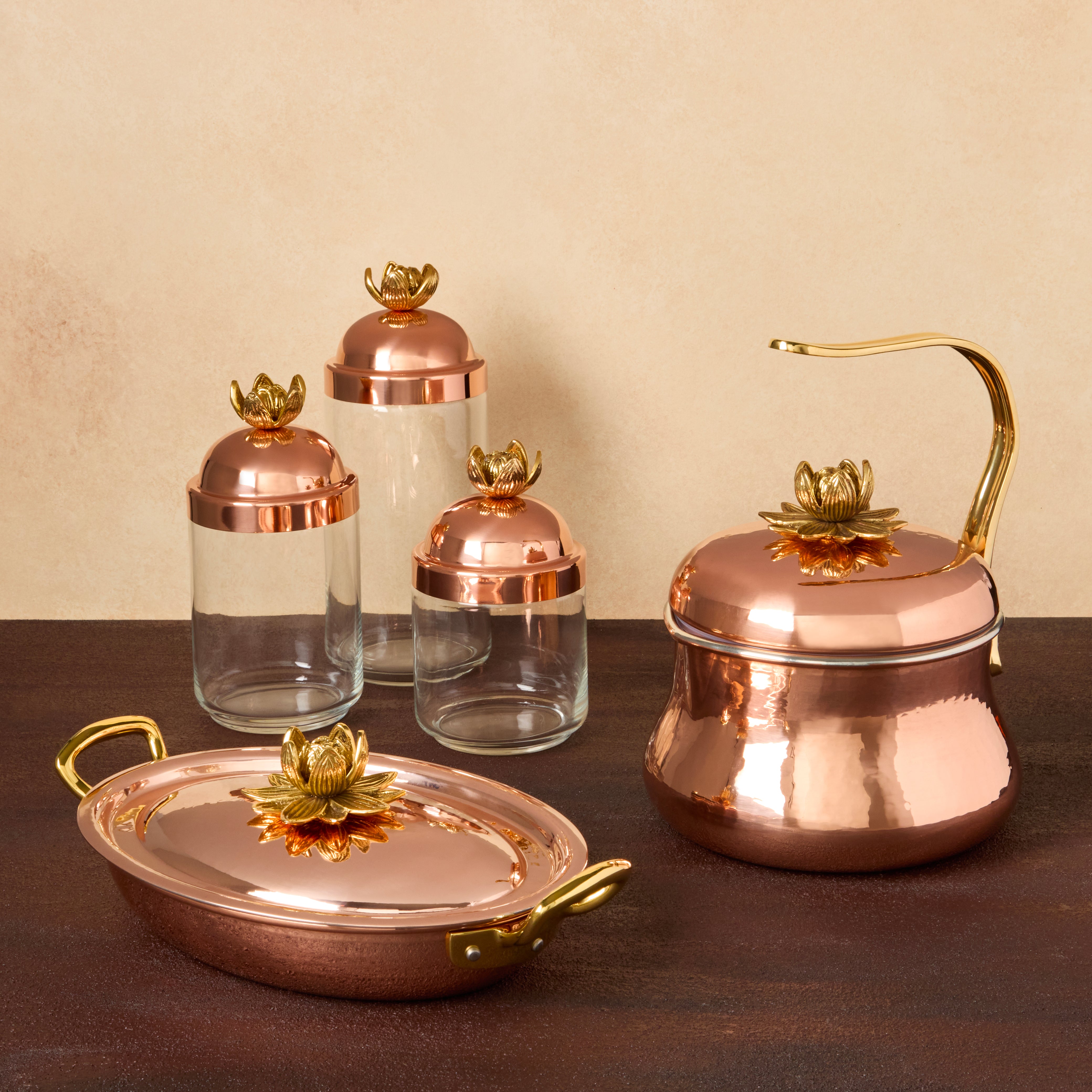 Ruffoni Historia Copper